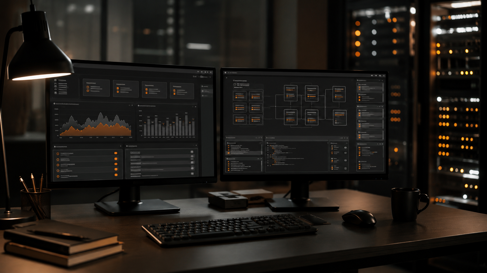 Systems & Backend Engineering